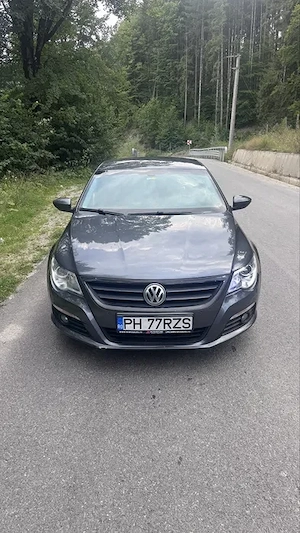 Volkswagen Passat CC 2012 6 200   - imagine 8