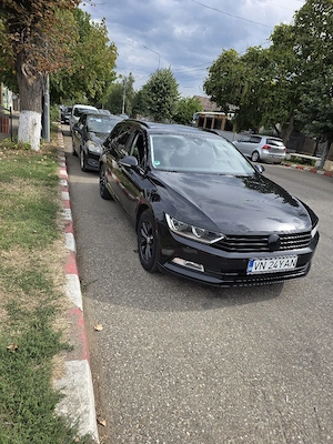 Wv Passat b8 - imagine 5