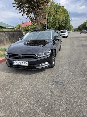 Wv Passat b8 - imagine 3