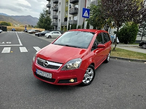 Zafira 2006    1.9 diesel -7 locuri ! - imagine 8