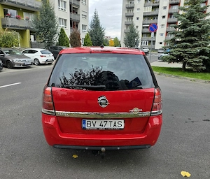 Zafira 2006    1.9 diesel -7 locuri ! - imagine 10