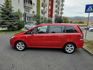 Zafira 2006    1.9 diesel -7 locuri ! - imagine 4