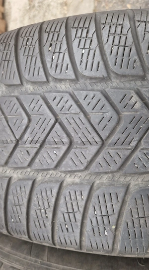 235 55 R18 103V Anvelope Cauciucuri 4 Buc Dot 2016 Pirelli Scorpion - imagine 5