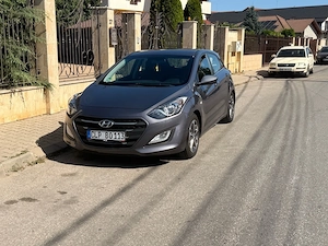 Hyundai i30 automat Euro6 - imagine 5