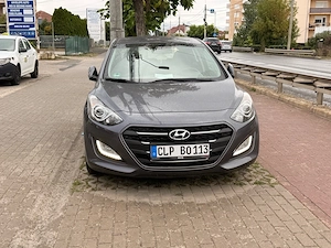 Hyundai i30 automat Euro6 - imagine 2