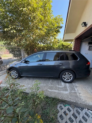 Vând Volkswagen Golf VII Variant 1.6 TDI DSG fără AdBlue - imagine 5