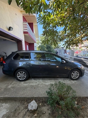 Vând Volkswagen Golf VII Variant 1.6 TDI DSG fără AdBlue - imagine 4