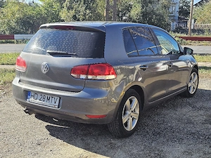 Vw Golf 6 1.6 mpi BSE 102 CP - imagine 4