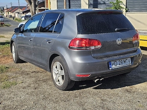 Vw Golf 6 1.6 mpi BSE 102 CP - imagine 3