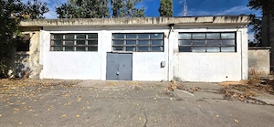 Hală de închiriat Sector 3 – Șos. Industriilor – 140 mp
