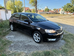 Skoda Rapid 1,2 benzina euro 5 an 215 - imagine 5