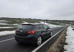 Vand opel astra J