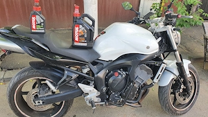Vand urgent moto Yamaha Fz6 s2  - imagine 1