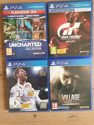 Jocuri playstation 4