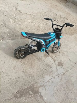 Vand motocros de copiii in stare de funcționare  - imagine 5