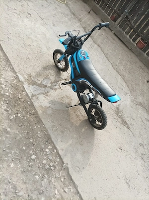 Vand motocros de copiii in stare de funcționare  - imagine 2