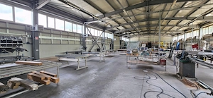 Popesti Leordeni hala depozitare/productie suprafata 800 mp - imagine 3