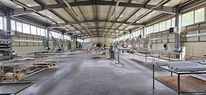Popesti Leordeni hala depozitare/productie suprafata 800 mp - imagine 5