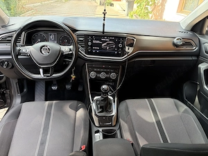 Vw t-roc 1.0 tsi 2018 - imagine 3