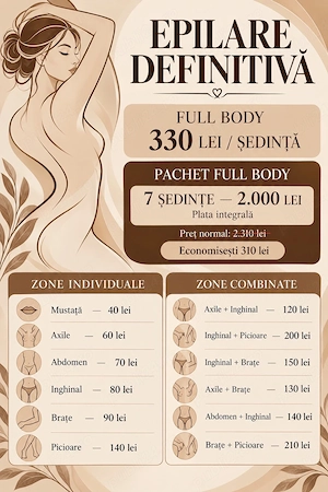 Epilare definitiva