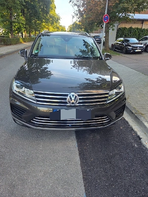Wv  Touareg An 2015 