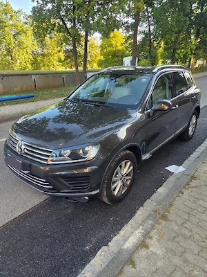 Wv  Touareg An 2015  - imagine 5