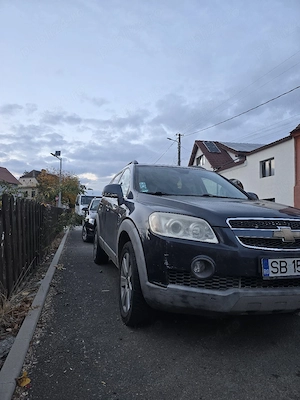 Chevrolet Captiva  - imagine 3