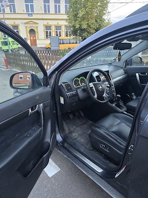 Chevrolet Captiva  - imagine 5