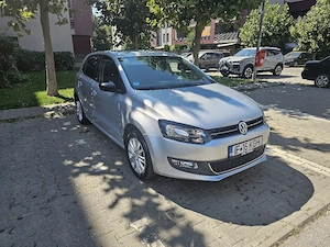 Vw polo 6r 1.2 mpi euro 5