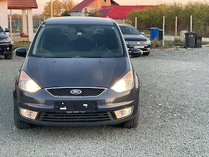 Ford Galaxy 2008 2.0TDCi 7-Locuri  - imagine 2