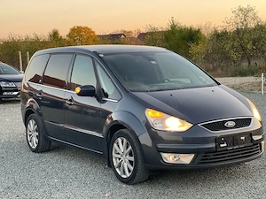 Ford Galaxy 2008 2.0TDCi 7-Locuri 