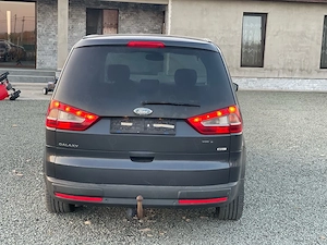 Ford Galaxy 2008 2.0TDCi 7-Locuri  - imagine 5