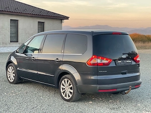 Ford Galaxy 2008 2.0TDCi 7-Locuri  - imagine 4