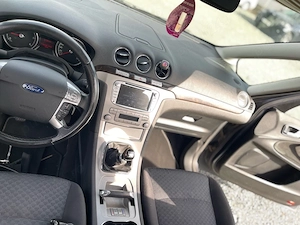 Ford Galaxy 2008 2.0TDCi 7-Locuri  - imagine 9