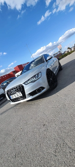 Audi a6 c7  - imagine 5