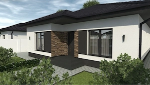 casa la cheie in santandrei  - imagine 2
