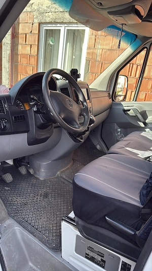 Mercedes Sprinter 210 An.2015  229.000km - imagine 3