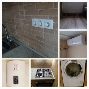 Particular, închiriez garsonieră sector 2. FĂRĂ AGENȚII  - imagine 8