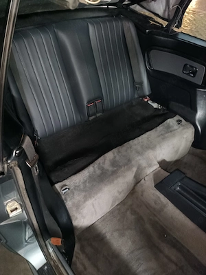 BMW E30 Cabrio 1987 320i Retro-mobil - imagine 9