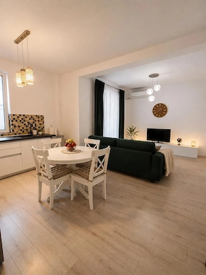 Apartament 2 camere | 50 mp | Bloc 2018 | Parcare | Dumbrăvița - imagine 2