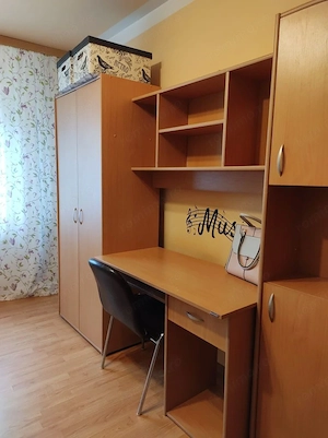 De închiriat garsoniera in spatele Spitalului județean - imagine 2