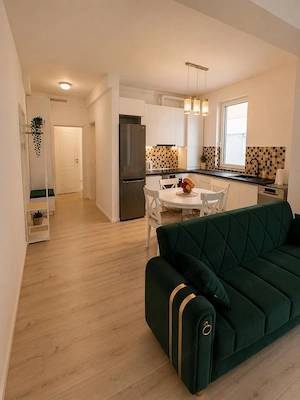 Apartament 2 camere | 50 mp | Bloc 2018 | Parcare | Dumbrăvița