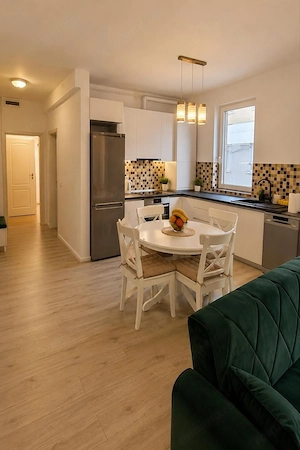 Apartament 2 camere | 50 mp | Bloc 2018 | Parcare | Dumbrăvița - imagine 3