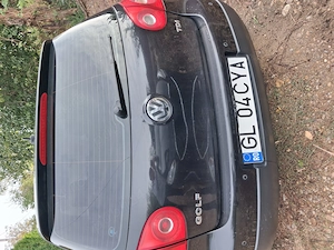 Vanzare golf 5,an fabricatie 2007,motor 1,9 TDI. Masina arata si functioneaza perfect. Acte la zi,pr - imagine 4
