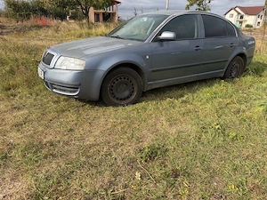 Dezmembrez Skoda Superb 1,9 - imagine 2