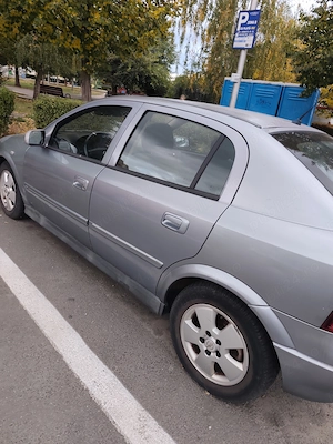 Vând Opel Astra G ,Diesel 2L,AC - imagine 4