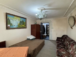 2 cam. etaj 1, 52 mp, fara imbunatatiri, zona Zahana - imagine 4