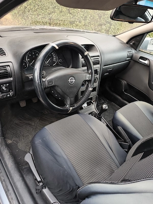 Vând Opel Astra G ,Diesel 2L,AC - imagine 5