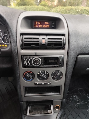 Vând Opel Astra G ,Diesel 2L,AC - imagine 7