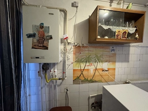 2 cam. etaj 1, 52 mp, fara imbunatatiri, zona Zahana - imagine 12